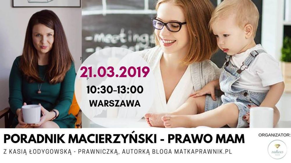 Poradnik Macierzyński - Prawo Mam